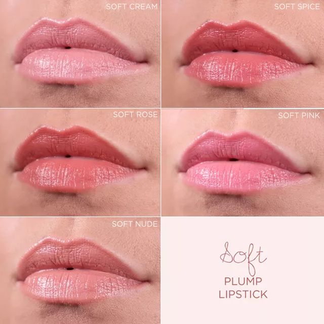 Soft Plump Lipstick